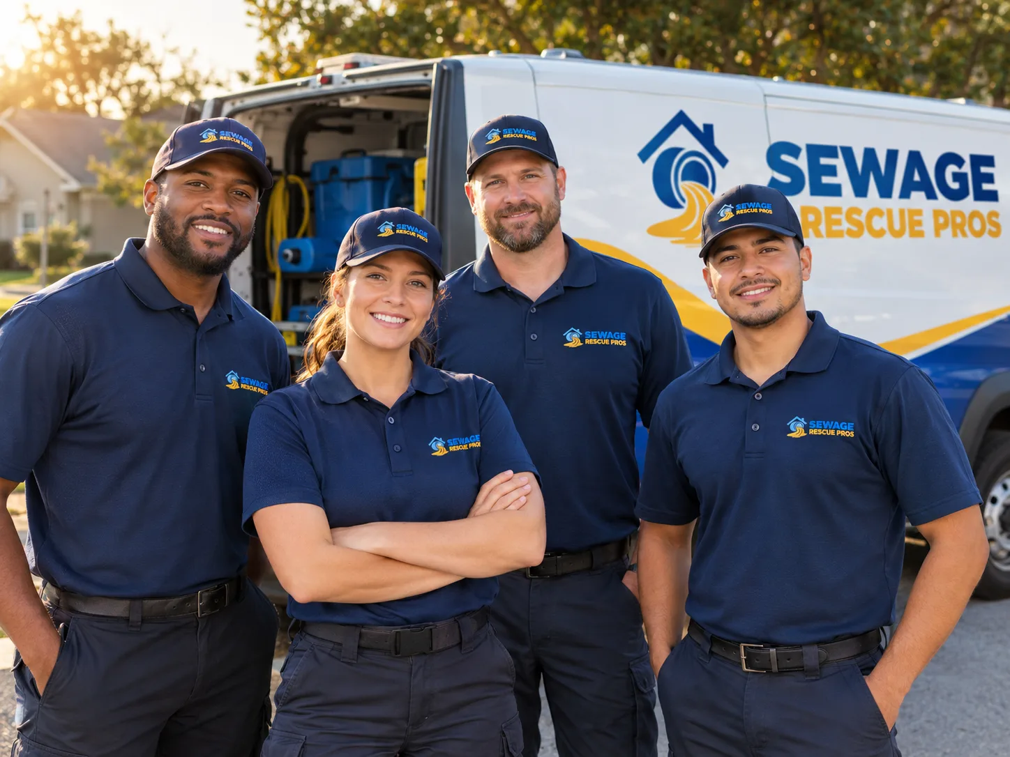Sewage Backup Cleanup company in Prosperity, SC